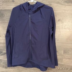 Lululemon light jacket
